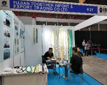 Fuzhou Dali Triumphs ntawm Guangzhou Maritime Expo