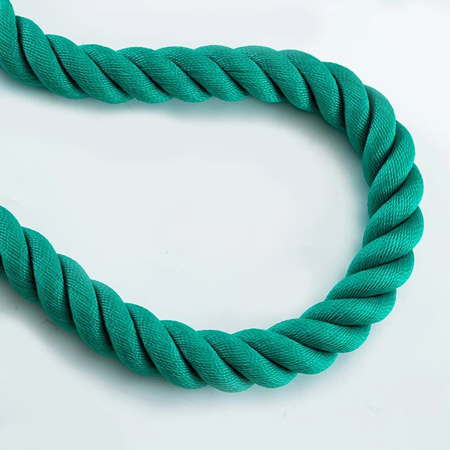 Twisted 3 Strands PE Rope